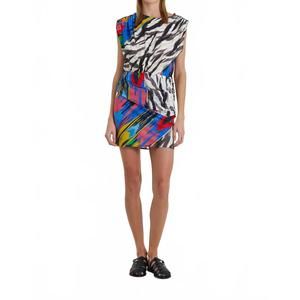NEW DEVOTION TWINS vlasia dress in dis.3v